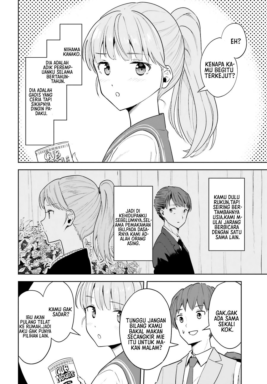 The Revenge of My Youth: My Re Life with a Girl Who Was Too Much of an Angel Chapter 4 Gambar 19