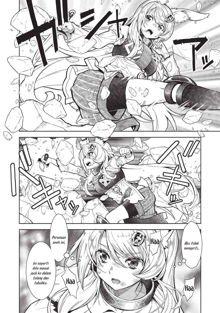 Magan to Dangan o Tsukatte Isekai o Buchinuku! Chapter 14.4 Gambar 5