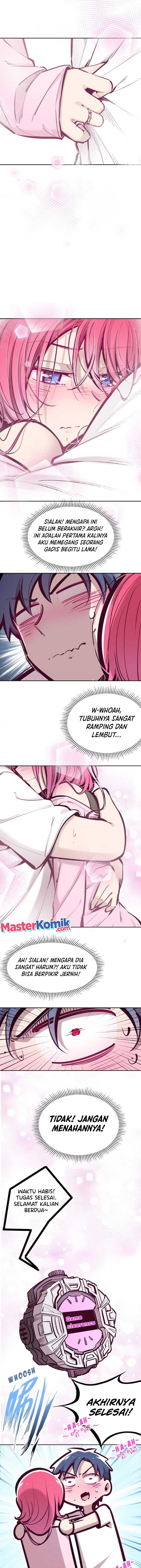 Demon X Angel, Can’t Get Along! Chapter 63 Gambar 7