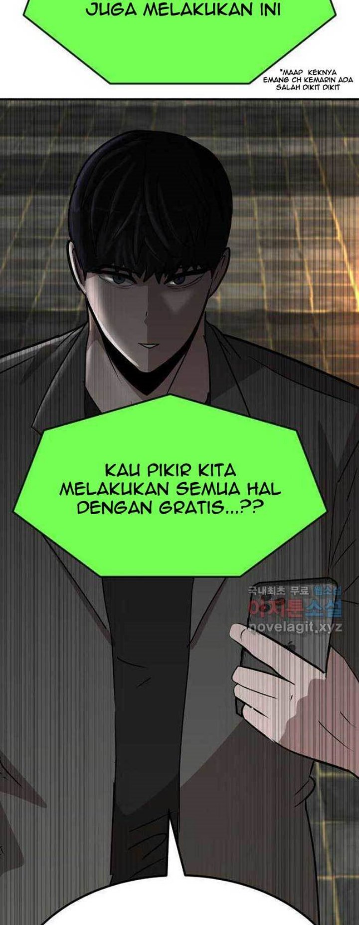 Cryptocurrency Revenge Chapter 10 Gambar 12