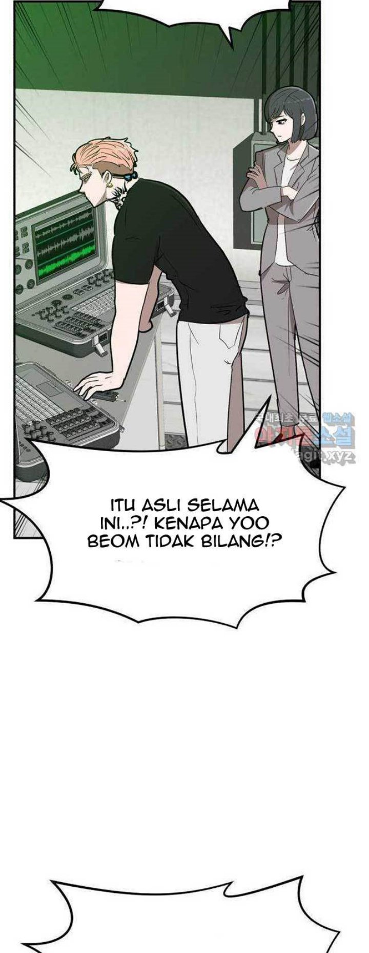Cryptocurrency Revenge Chapter 10 Gambar 23