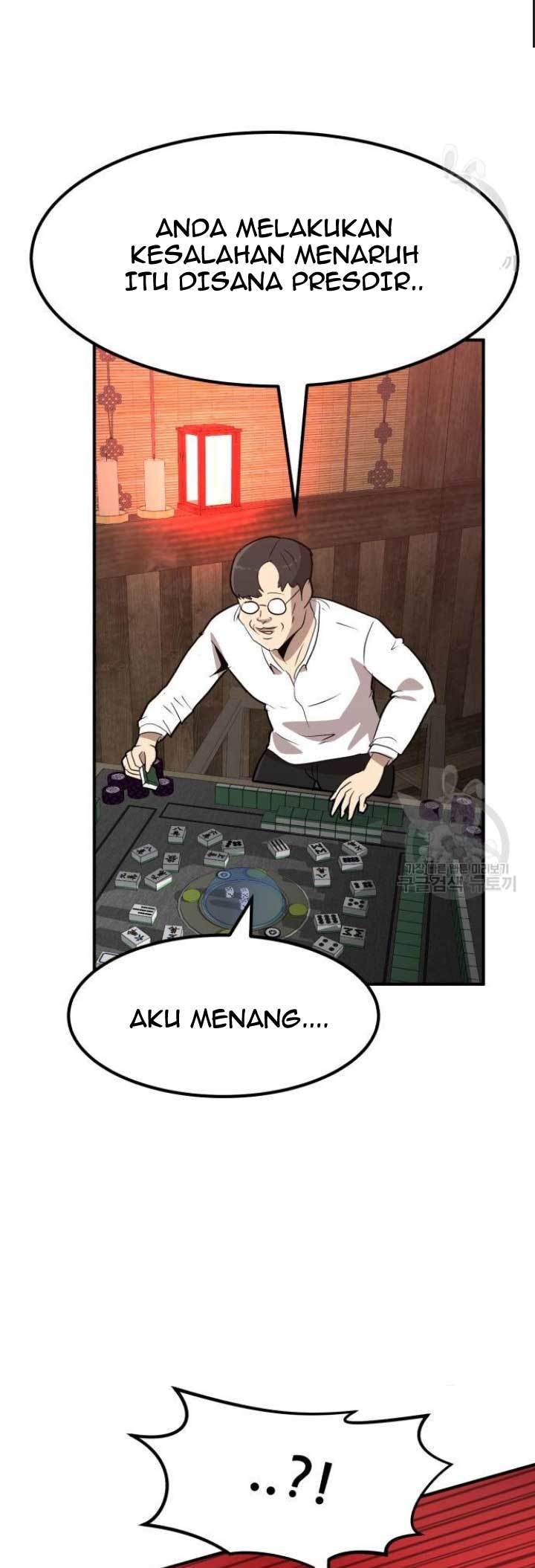 Cryptocurrency Revenge Chapter 7 Gambar 46