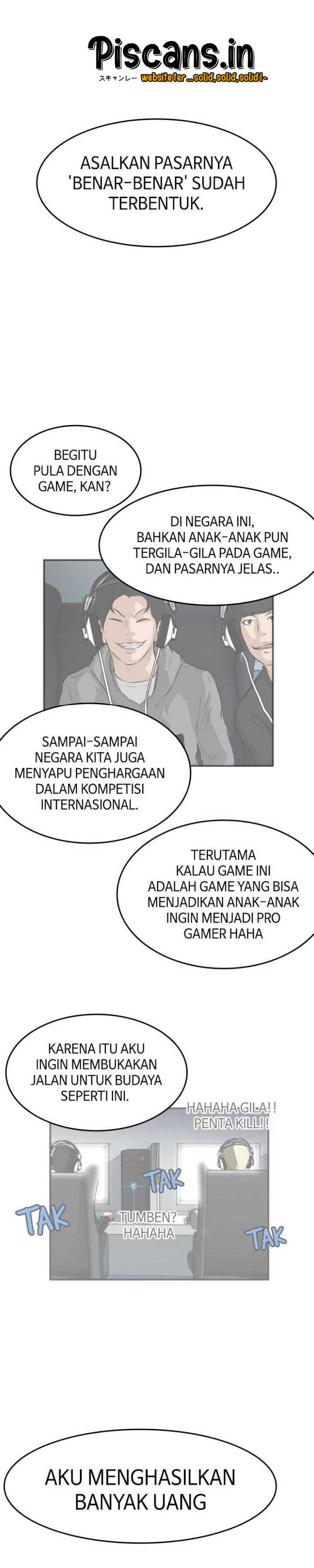 Attention Seeker Chapter 37 Gambar 31