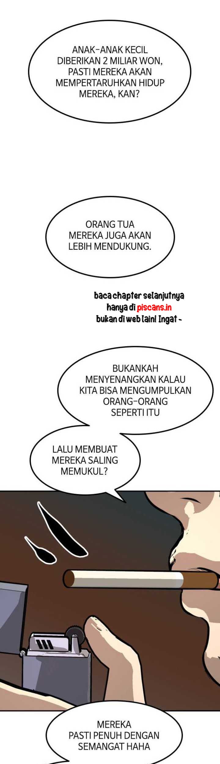 Attention Seeker Chapter 37 Gambar 34