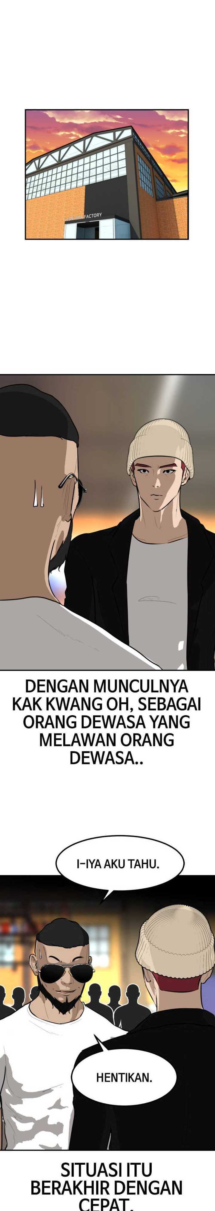 Baca Komik Attention Seeker Chapter 36 Gambar 1