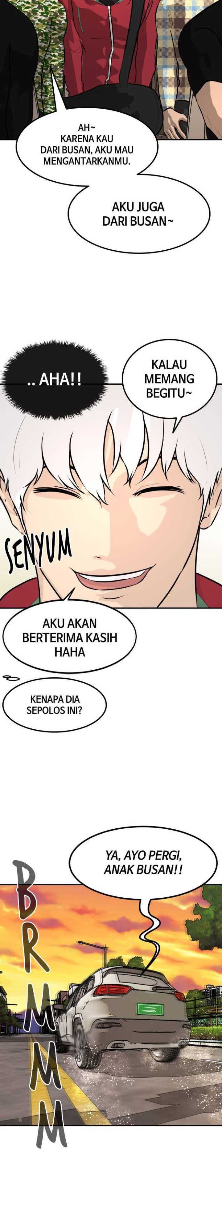 Attention Seeker Chapter 36 Gambar 16