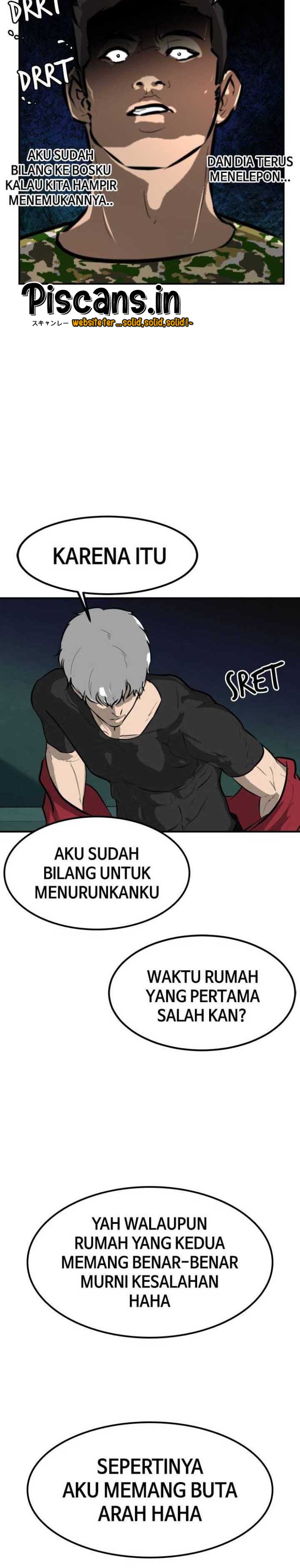 Attention Seeker Chapter 36 Gambar 23