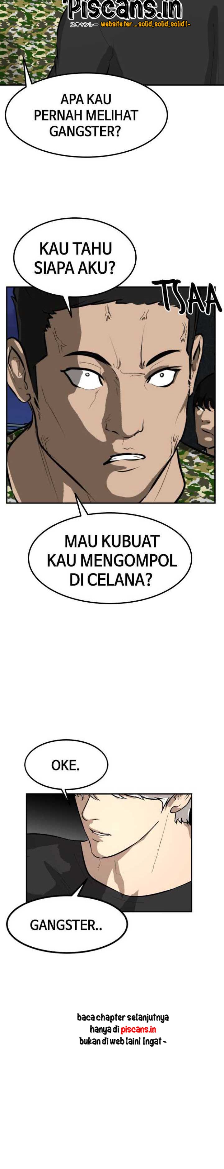 Attention Seeker Chapter 36 Gambar 28