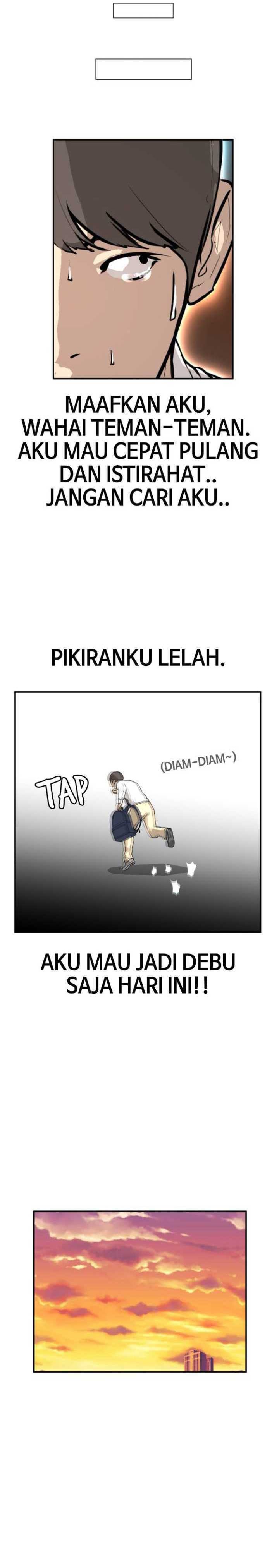 Attention Seeker Chapter 36 Gambar 7