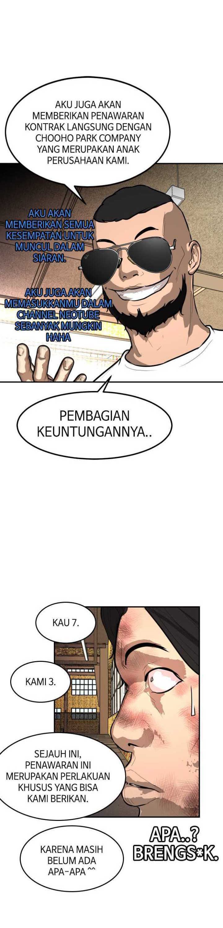 Attention Seeker Chapter 35 Gambar 11