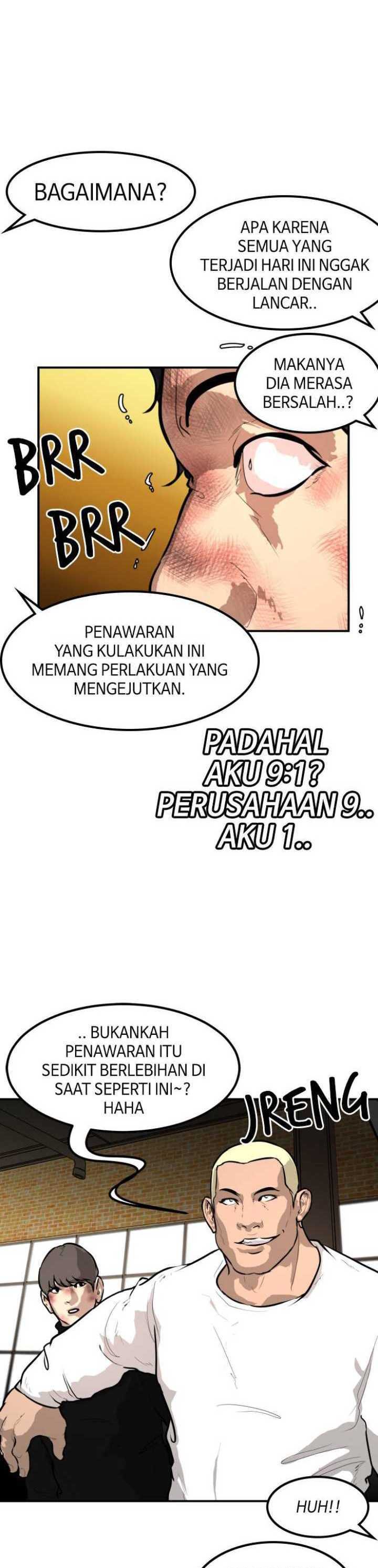 Attention Seeker Chapter 35 Gambar 12