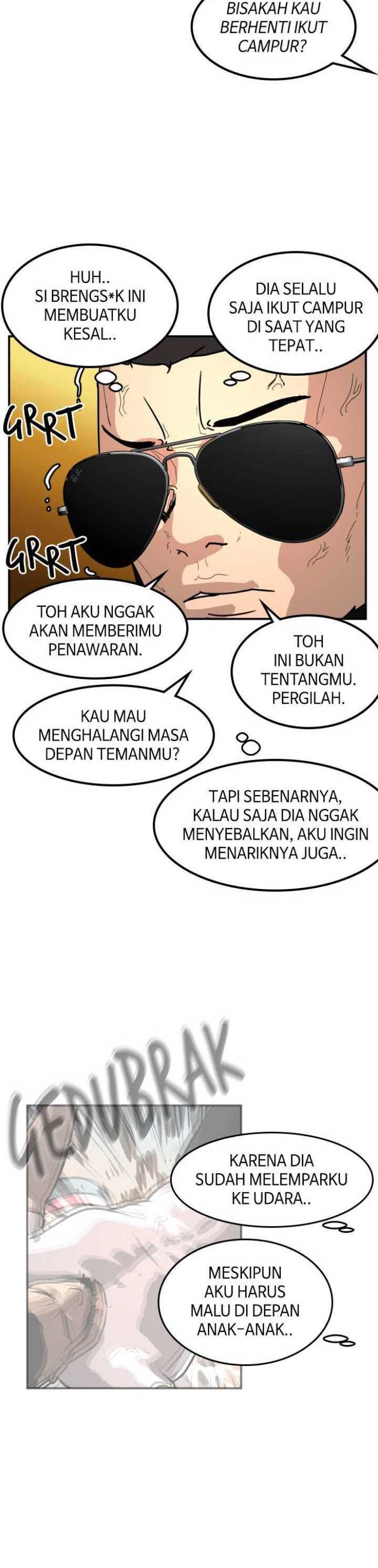 Attention Seeker Chapter 35 Gambar 13