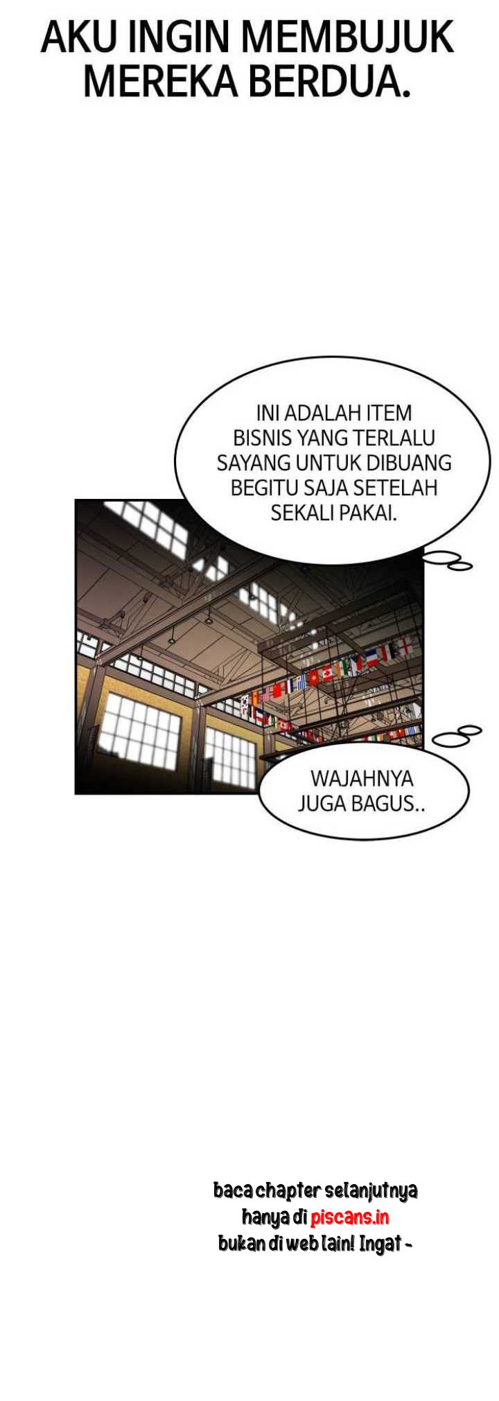 Attention Seeker Chapter 35 Gambar 16