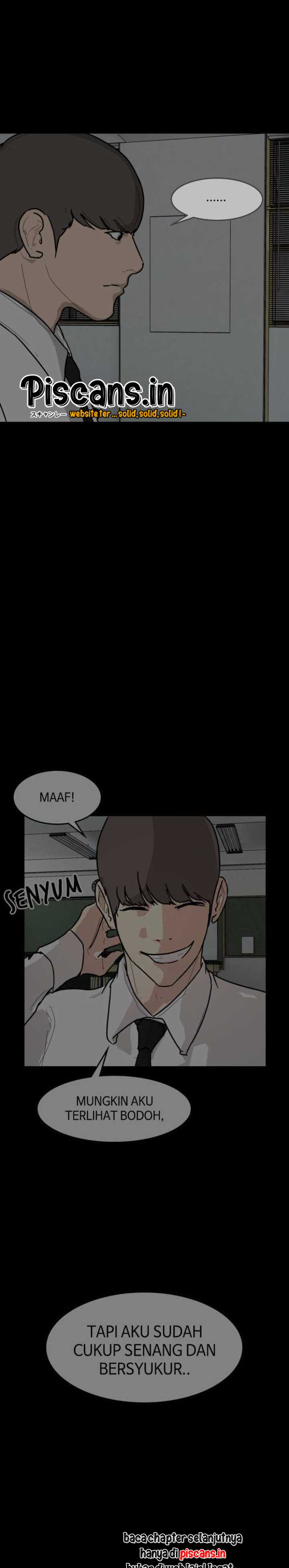 Attention Seeker Chapter 35 Gambar 29