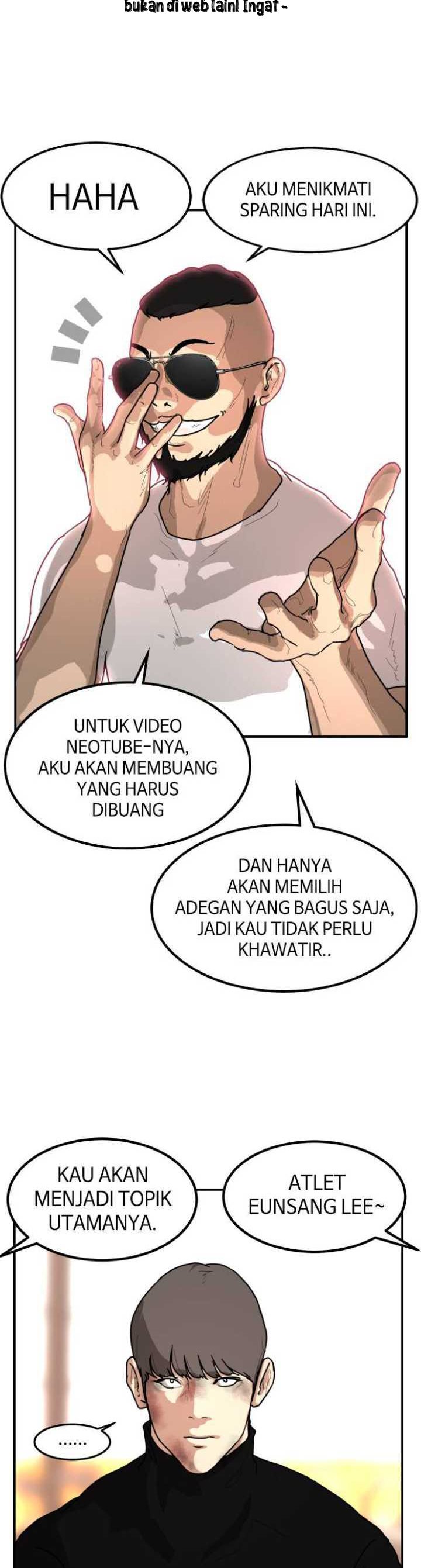 Attention Seeker Chapter 35 Gambar 5