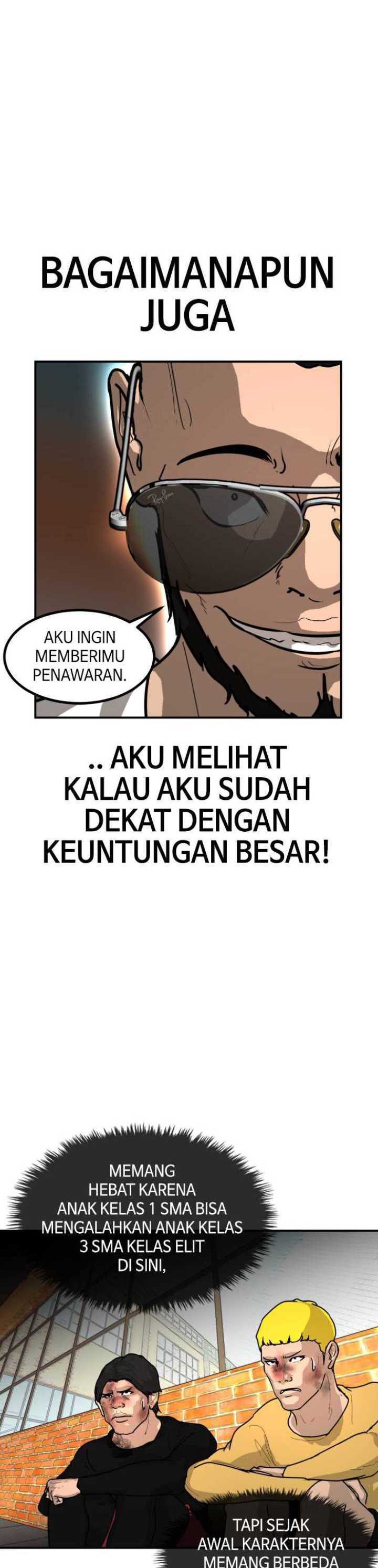 Attention Seeker Chapter 35 Gambar 9