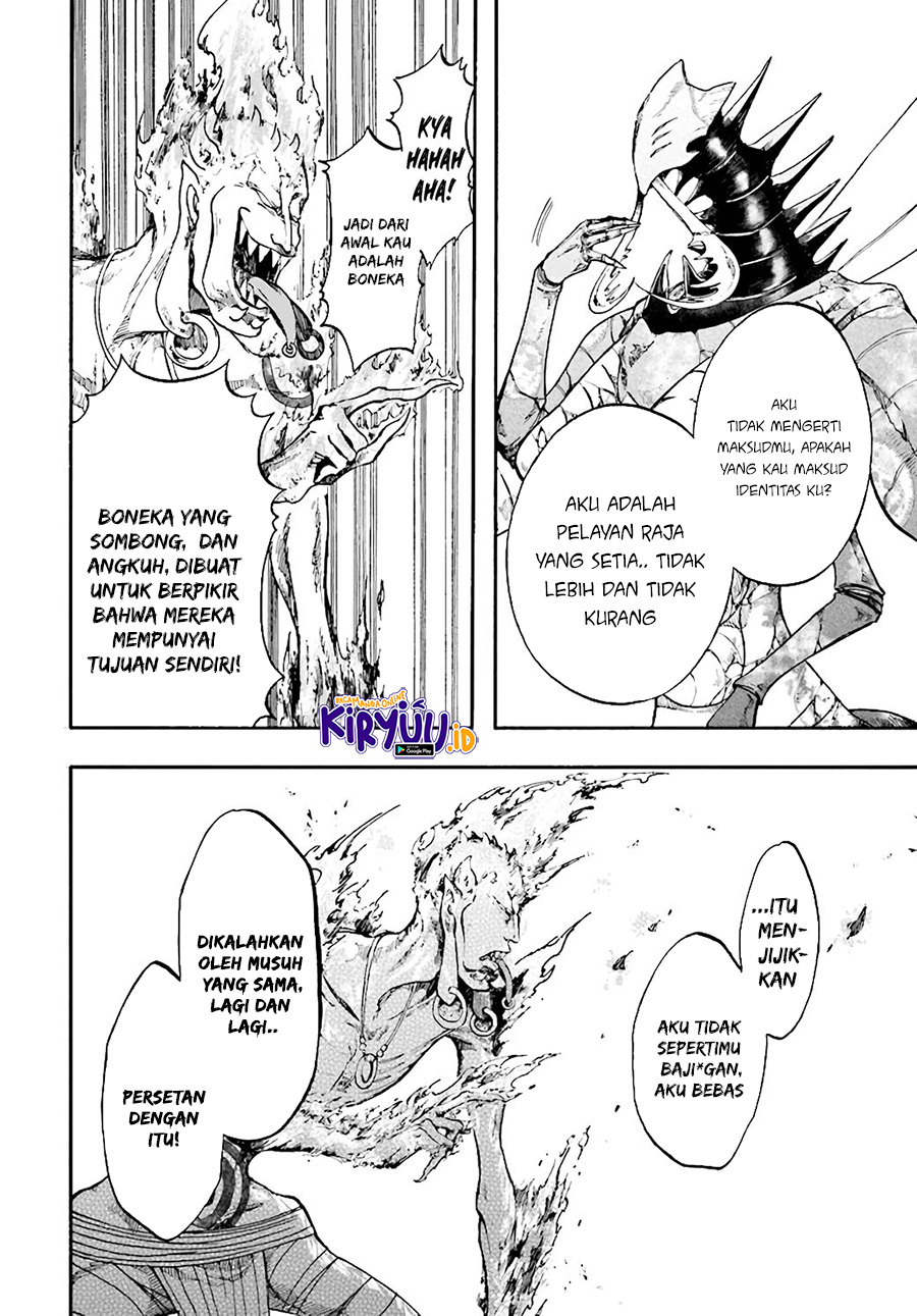 Baca Manga Isekai Apocalypse MYNOGHRA ~The conquest of the world starts with the civilization of ruin~ Chapter 19.2 Gambar 2