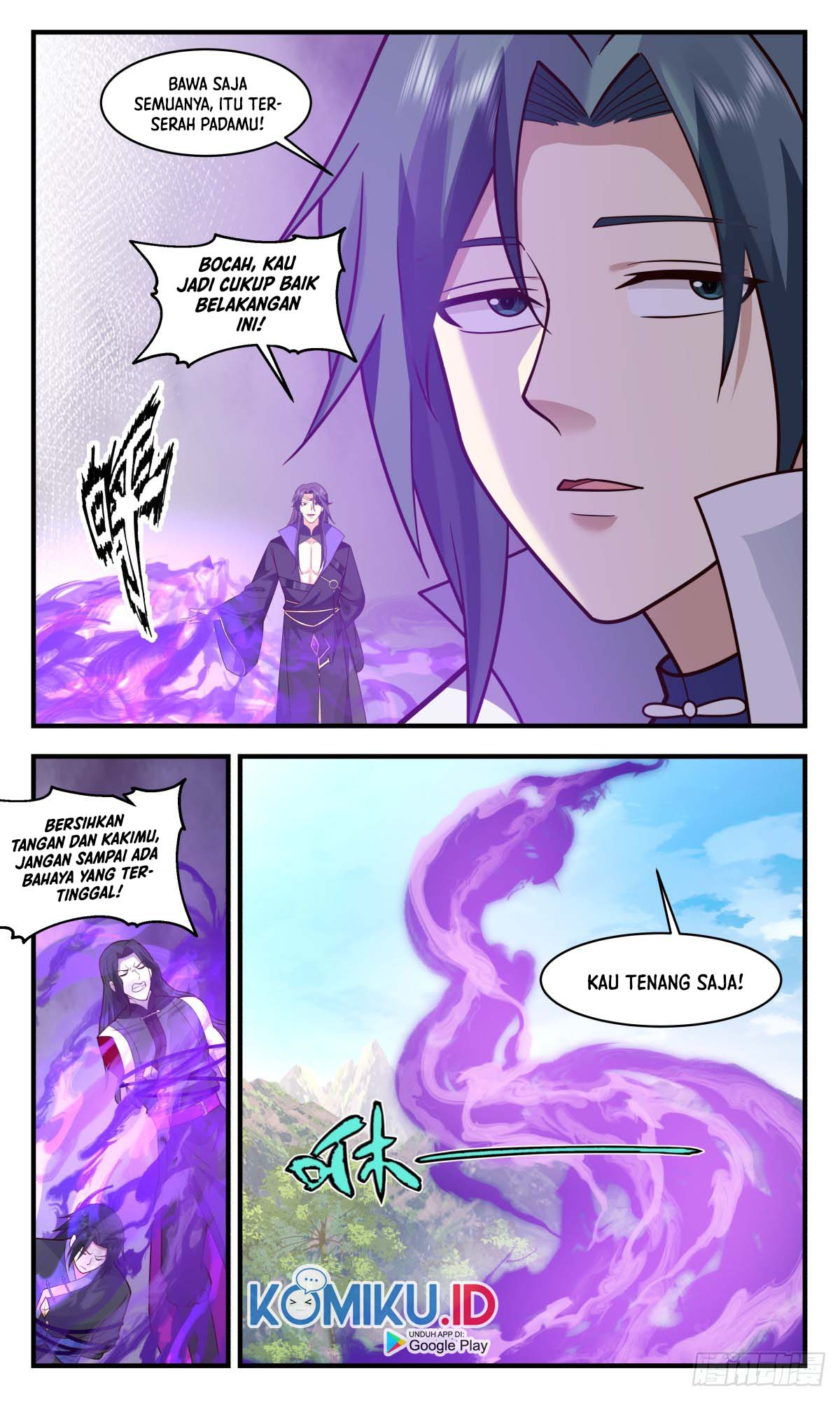 Martial Peak Part 2 Chapter 2880 Gambar 12