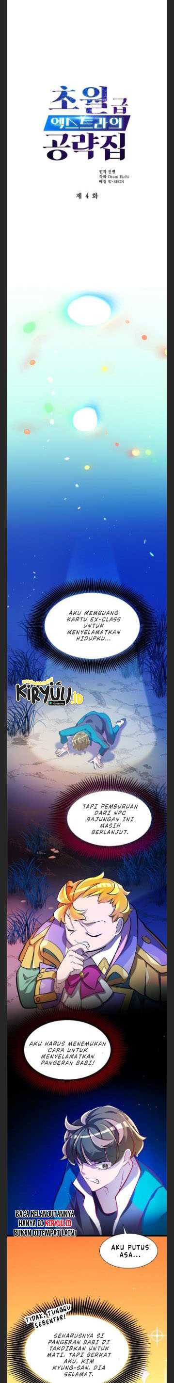 Baca Manhwa The World-Class Extra’s Walkthrough Chapter 4 Gambar 2