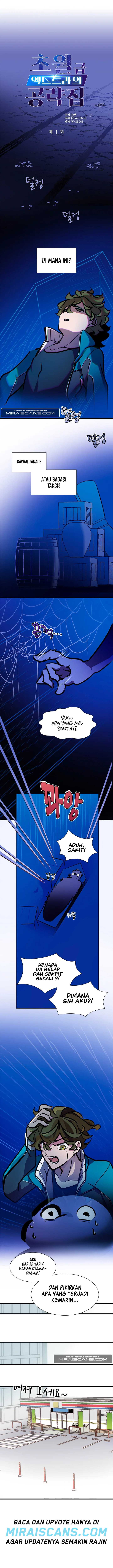 Baca Manhwa The World-Class Extra’s Walkthrough Chapter 1 Gambar 2