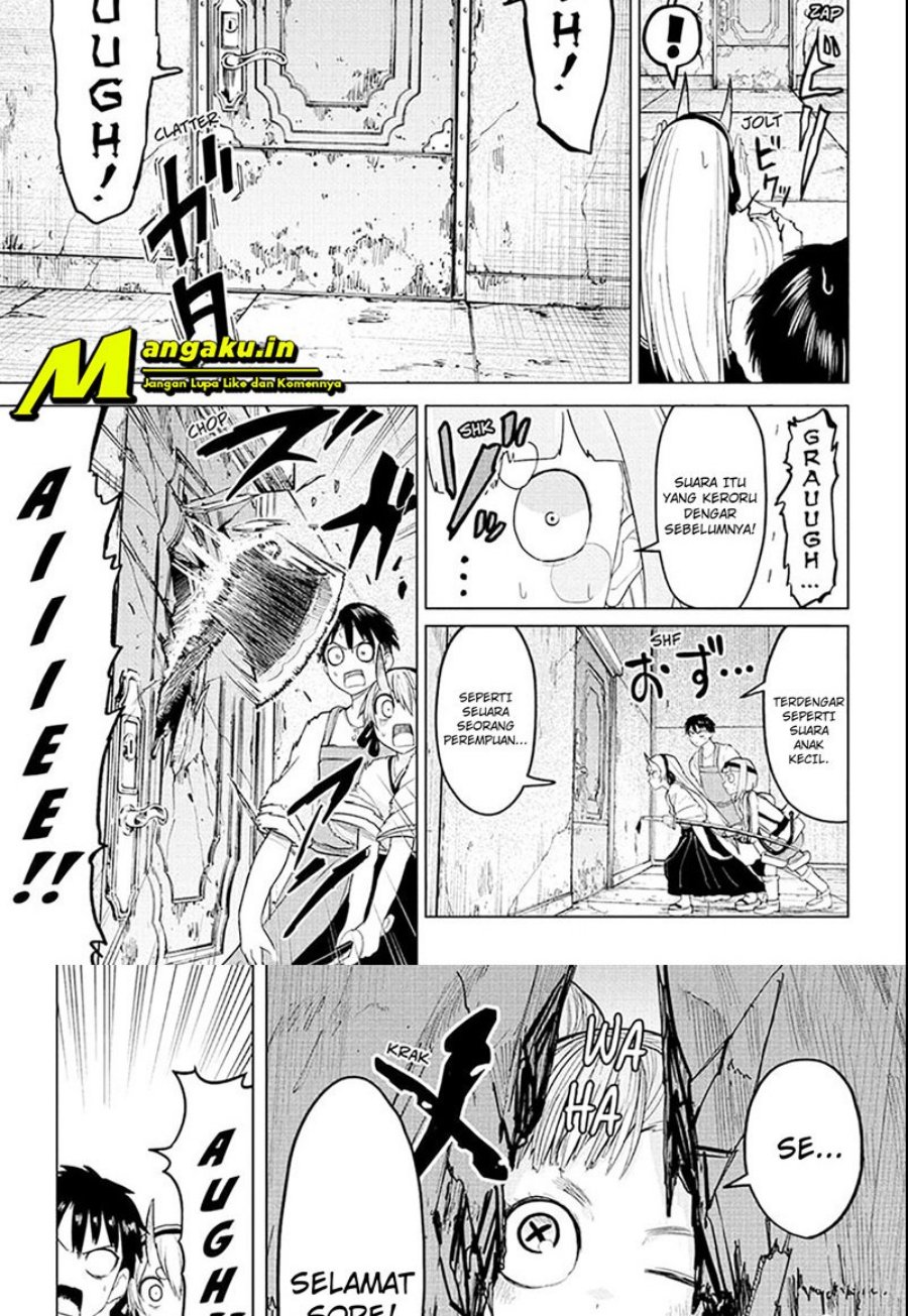 Dai Tokyo Oniyome-den Chapter 12 Gambar 14