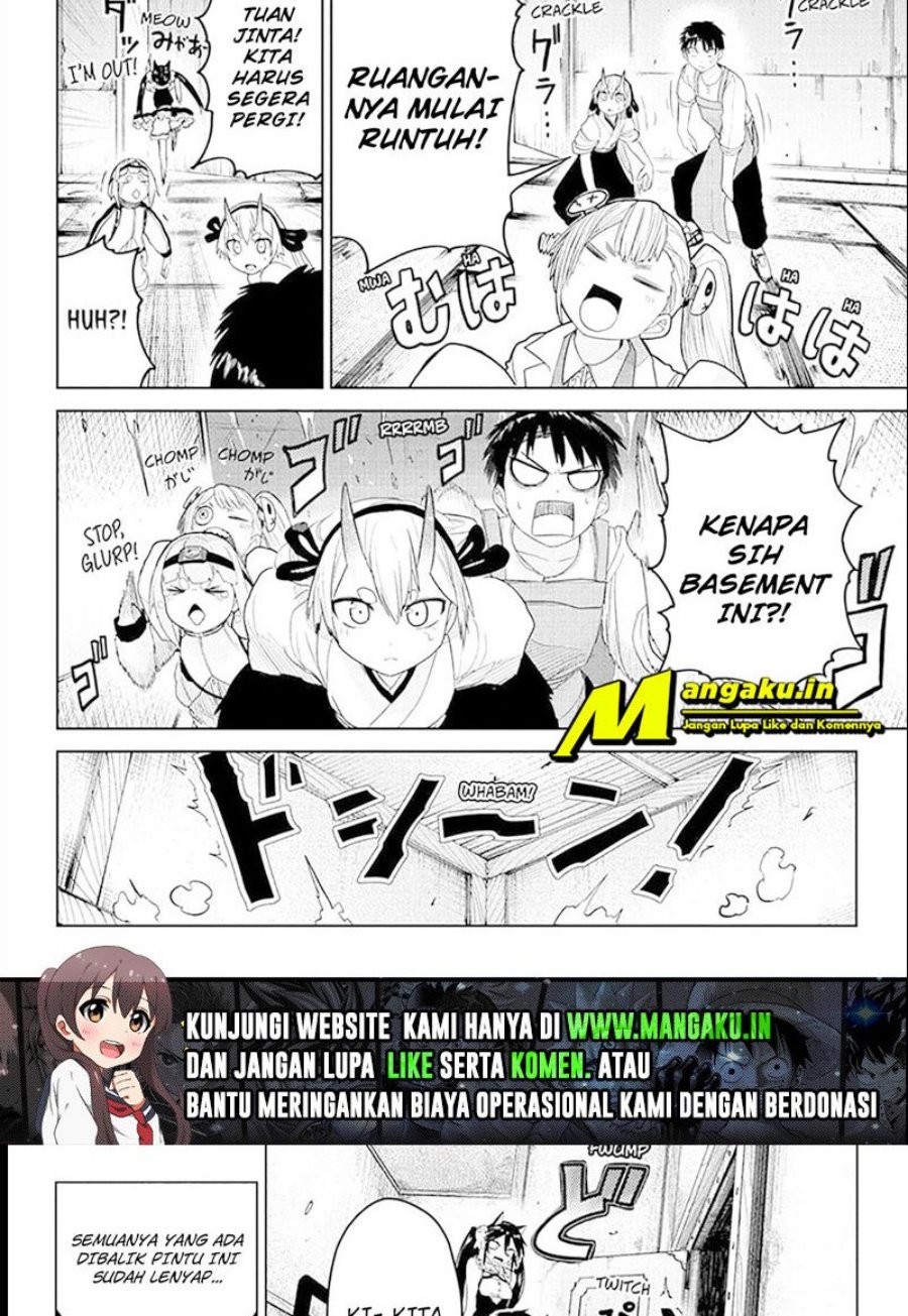 Dai Tokyo Oniyome-den Chapter 12 Gambar 19