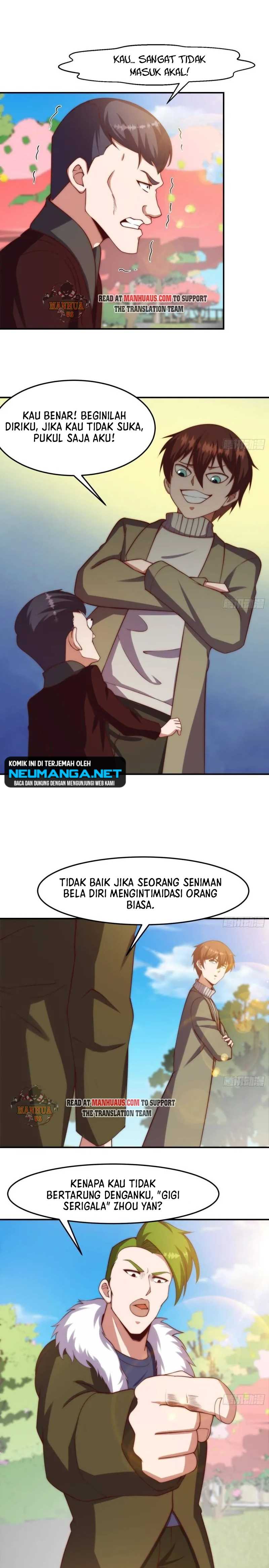 Baca Manhua Cultivation Return on Campus Chapter 364 Gambar 2