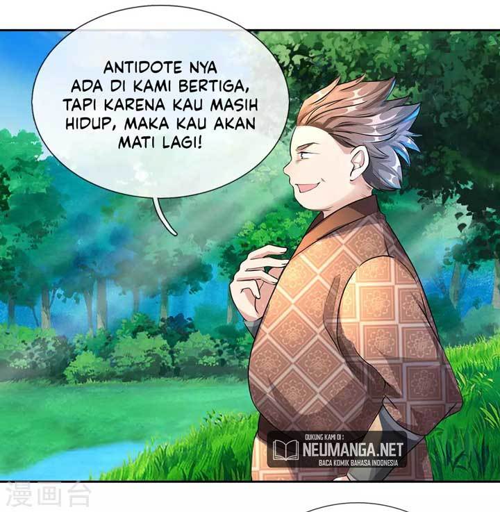 Marvelous Hero of The Sword Chapter 91 Gambar 6