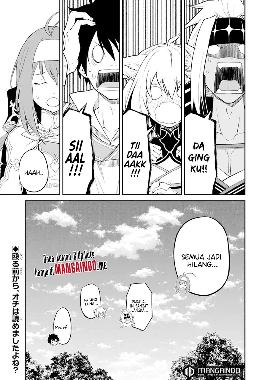 Tensei Shitara Saikyoushutachi ga Sumau Shima Deshita. Kono Shima de Slow Life wo Tanoshimimasu Chapter 3.2 Gambar 17