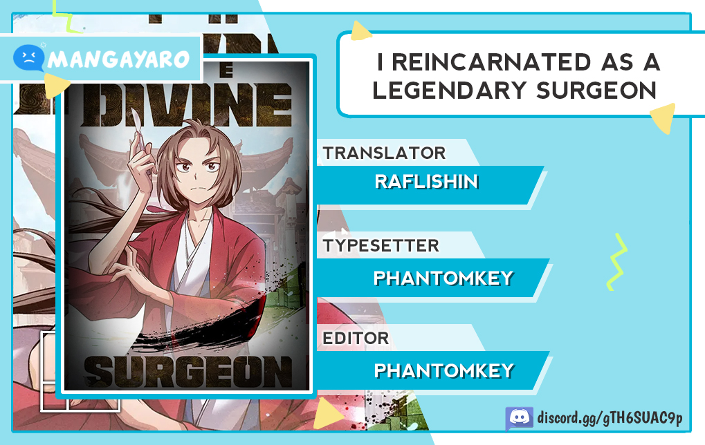 Baca Komik I Reincarnated as a Legendary Surgeon Chapter 61 Gambar 1