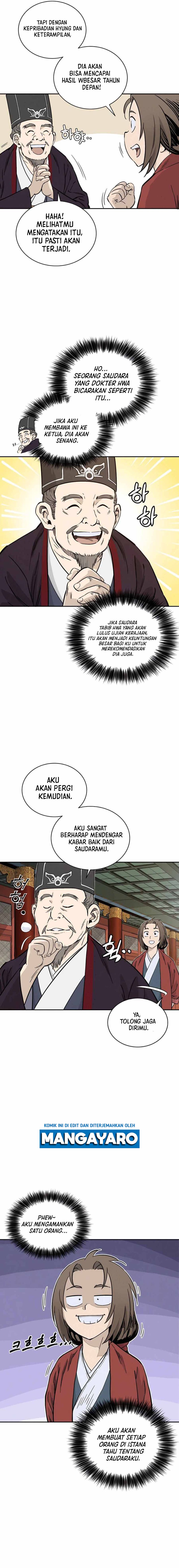 I Reincarnated as a Legendary Surgeon Chapter 61 Gambar 16