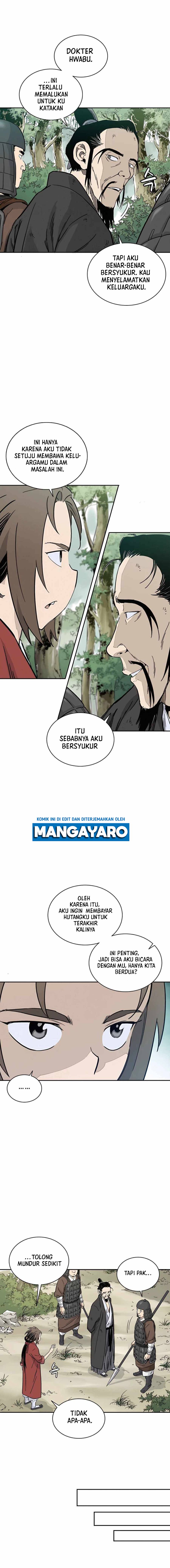 I Reincarnated as a Legendary Surgeon Chapter 61 Gambar 9