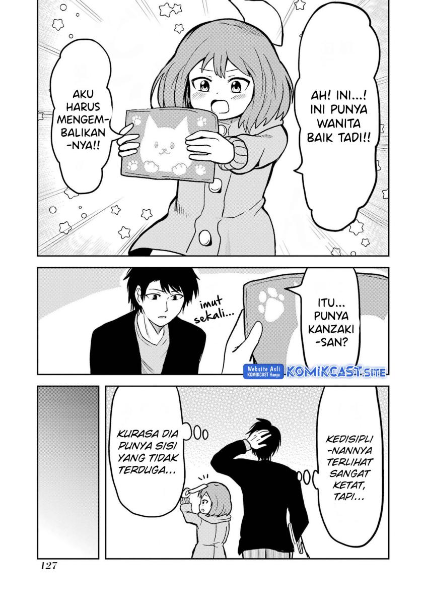 Ore no Kokan wa Bishoujo Datta no ka Chapter 9 Gambar 16