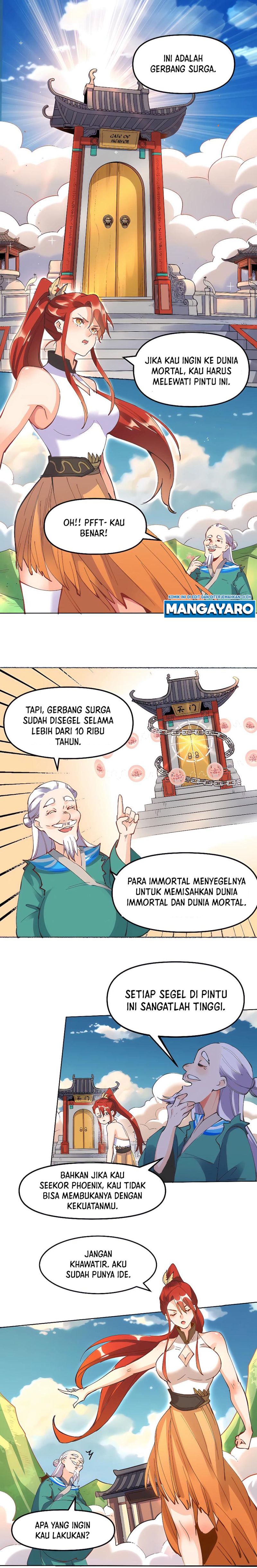 Baca Manhua I’m Actually A Cultivation Bigshot Chapter 150 Gambar 2