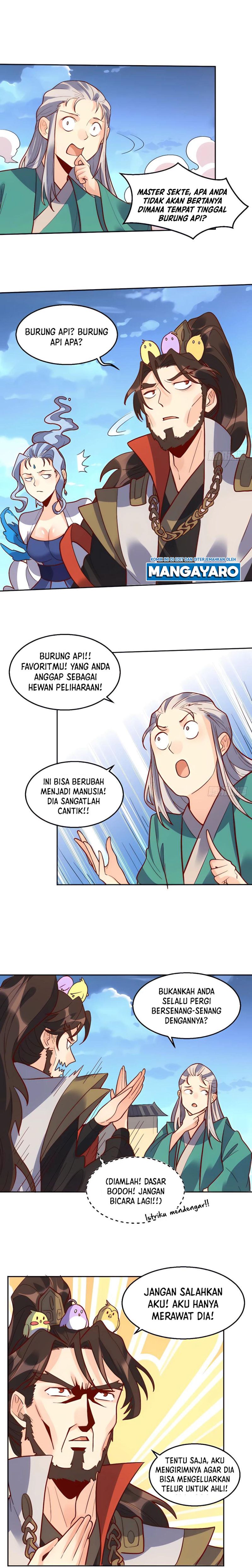 I’m Actually A Cultivation Bigshot Chapter 149 Gambar 10