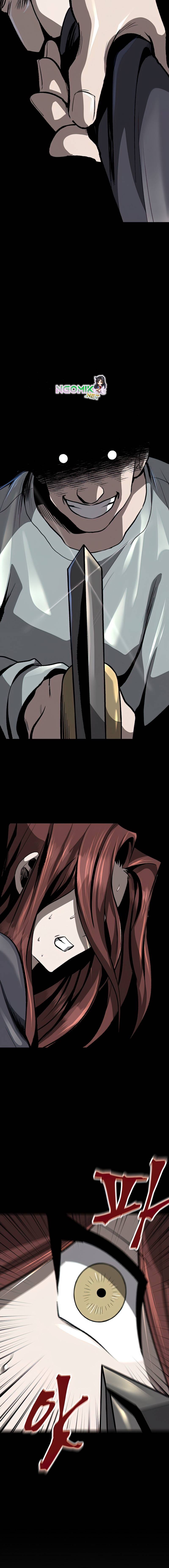 On My Way to Kill God Chapter 30 Gambar 11