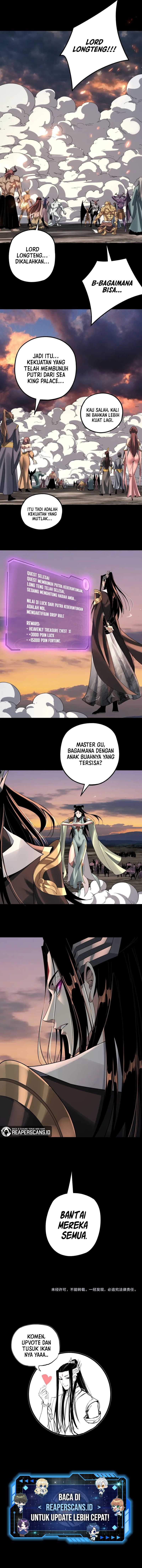 The Villain Of Destiny Chapter 64 Gambar 12