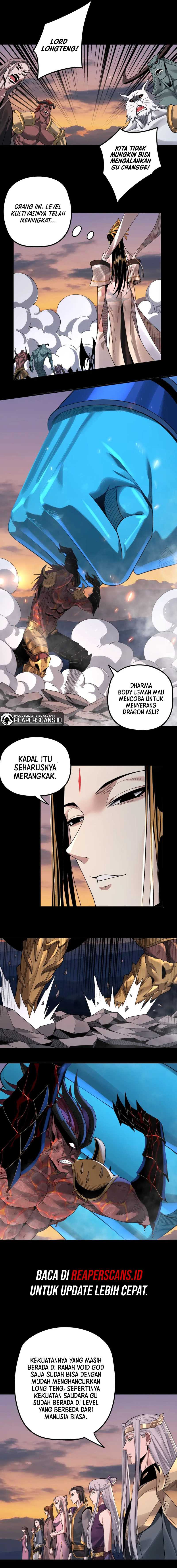 The Villain Of Destiny Chapter 64 Gambar 6