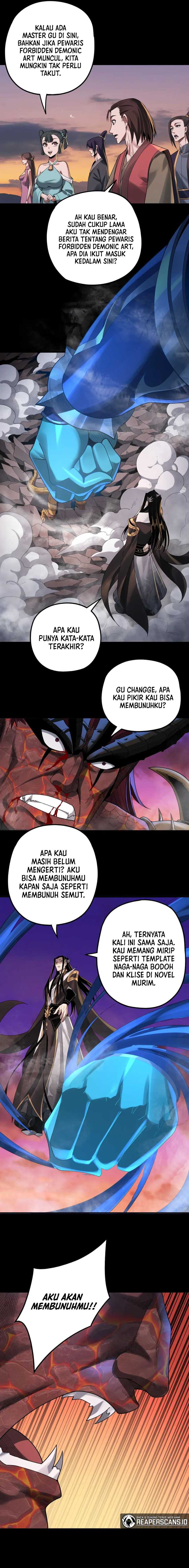 The Villain Of Destiny Chapter 64 Gambar 7