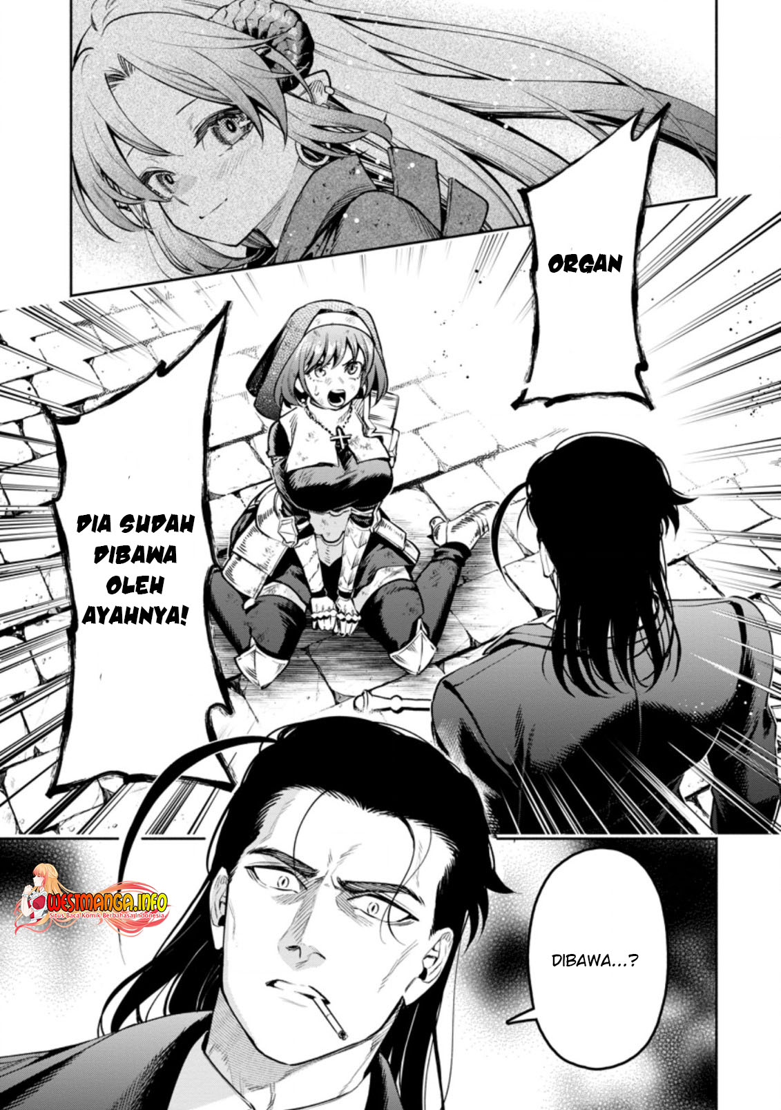 Baca Manga Maou-sama, Retry! R Chapter 27.1 Gambar 2