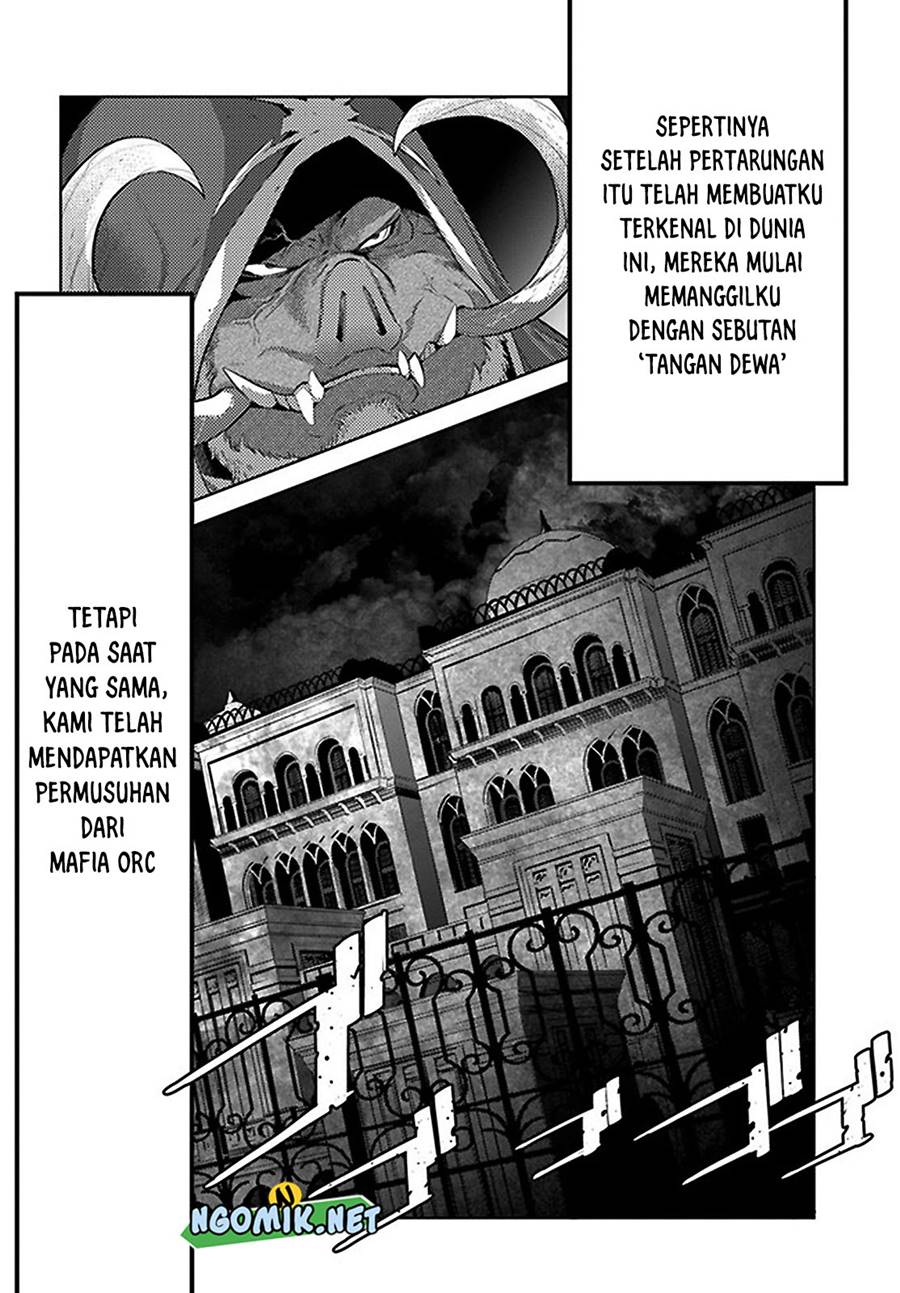 Karate Baka Isekai Chapter 19.2 Gambar 10