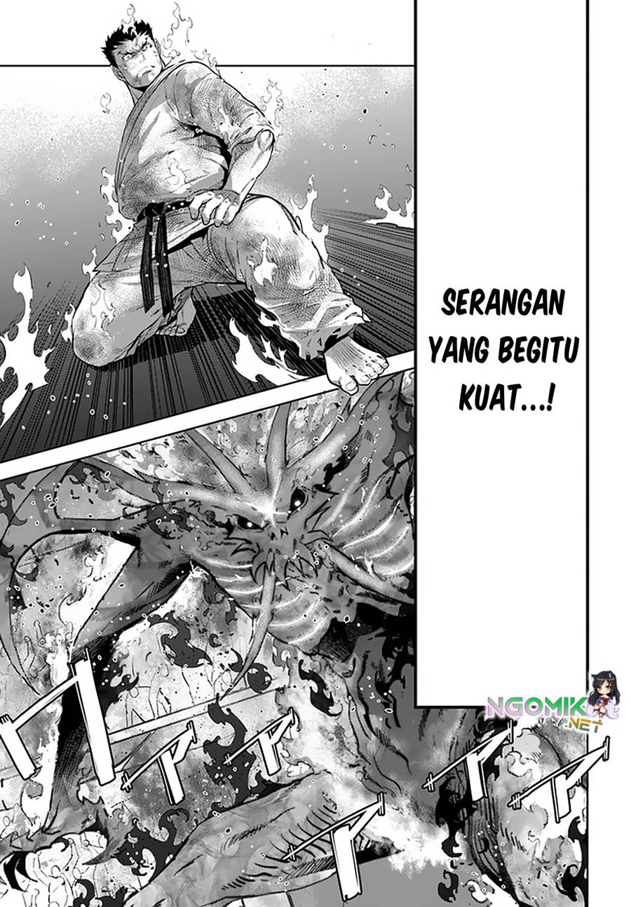 Karate Baka Isekai Chapter 18.2 Gambar 10