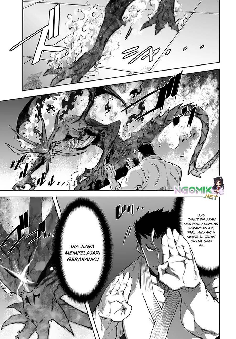 Karate Baka Isekai Chapter 18.2 Gambar 6