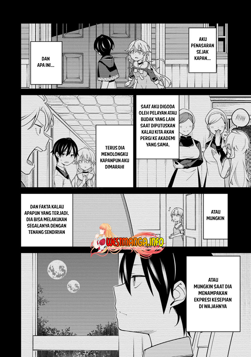 Saikyou Onmyouji no Isekai Tenseiki ~Geboku no Youkaidomo ni Kurabete Monster ga Yowaisugirundaga~ Chapter 19 Gambar 20