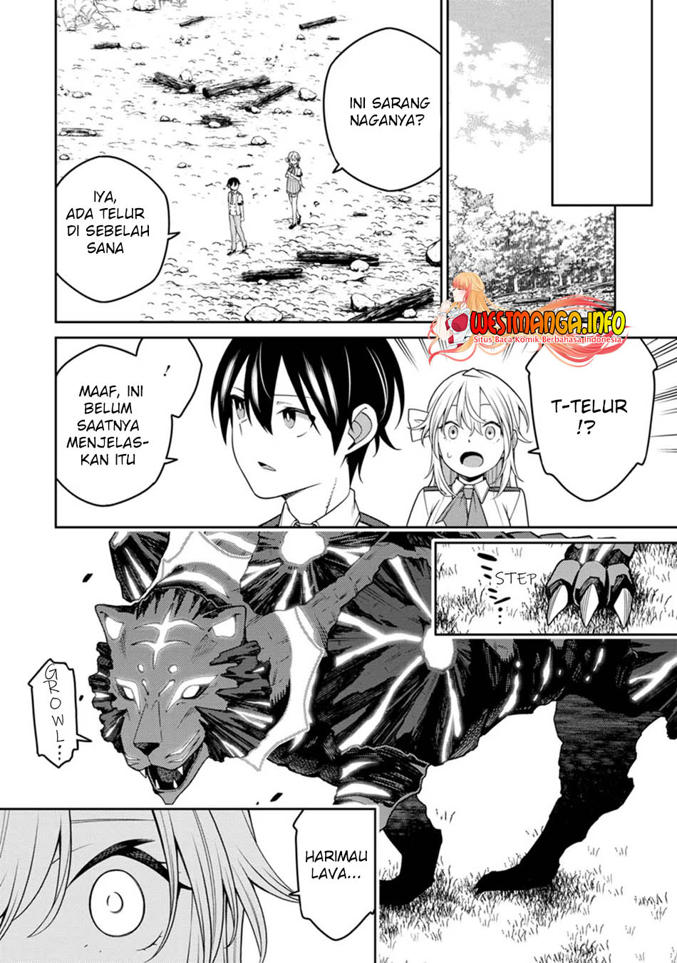 Saikyou Onmyouji no Isekai Tenseiki ~Geboku no Youkaidomo ni Kurabete Monster ga Yowaisugirundaga~ Chapter 19 Gambar 31