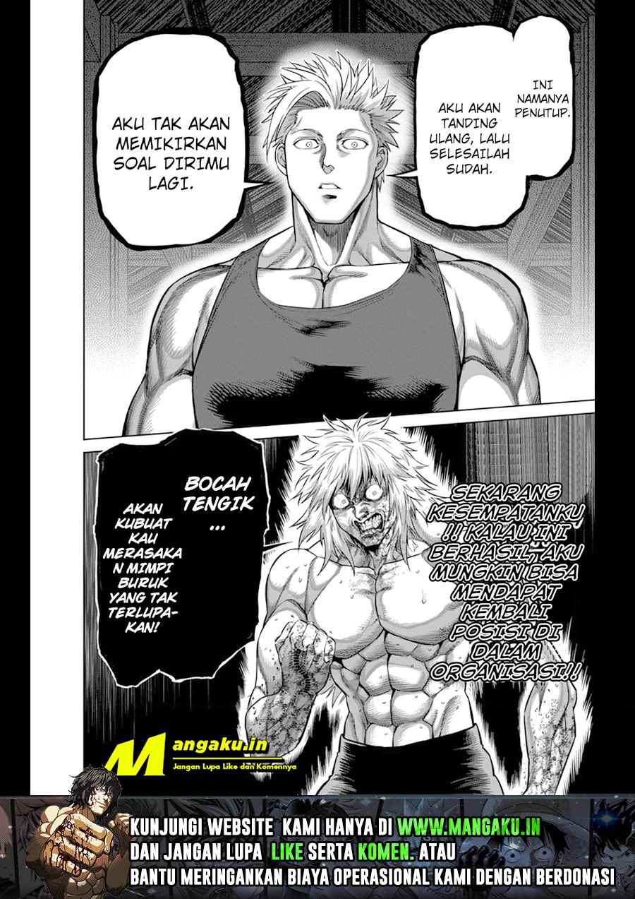 Kengan Omega Chapter 156 Gambar 6