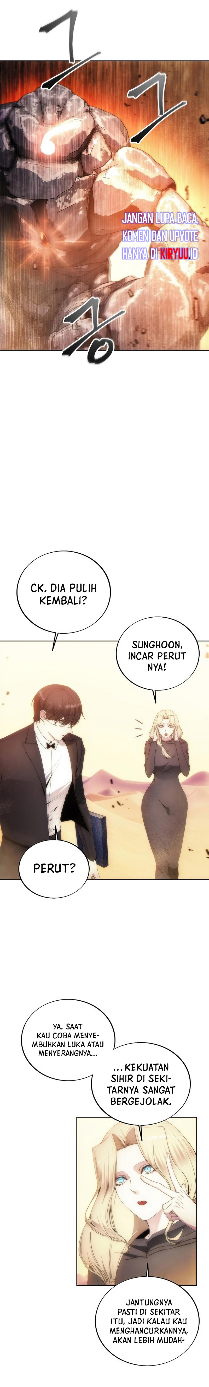 How to Live as a Villain Chapter 71 Gambar 18