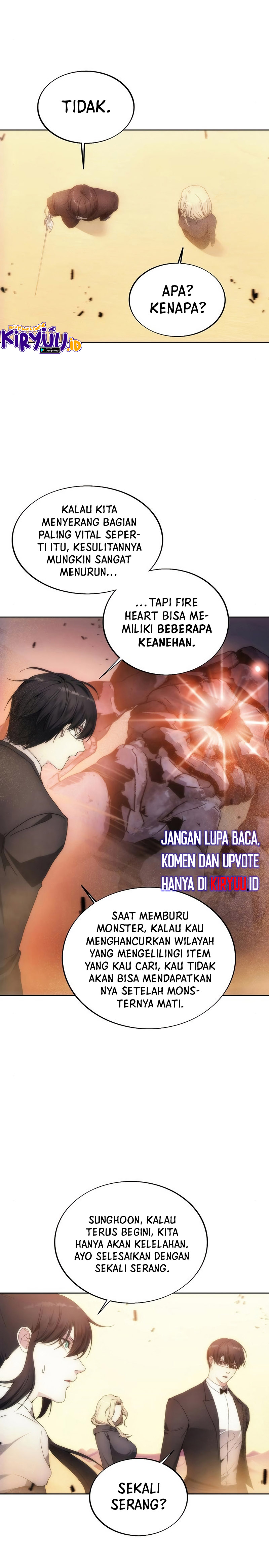 How to Live as a Villain Chapter 71 Gambar 19