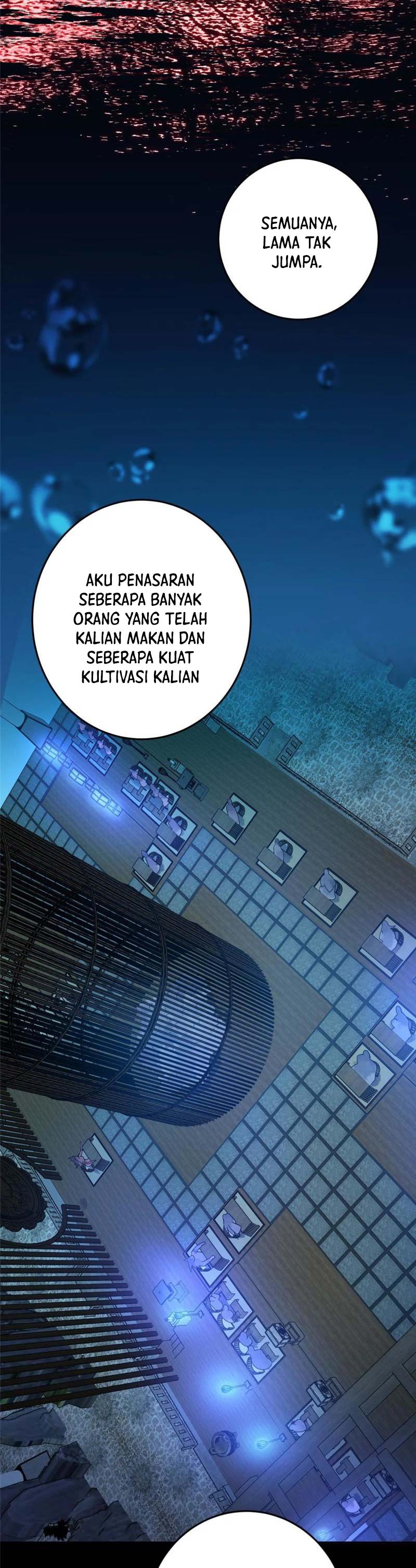 Keep A Low Profile, Sect Leader Chapter 157 Gambar 12