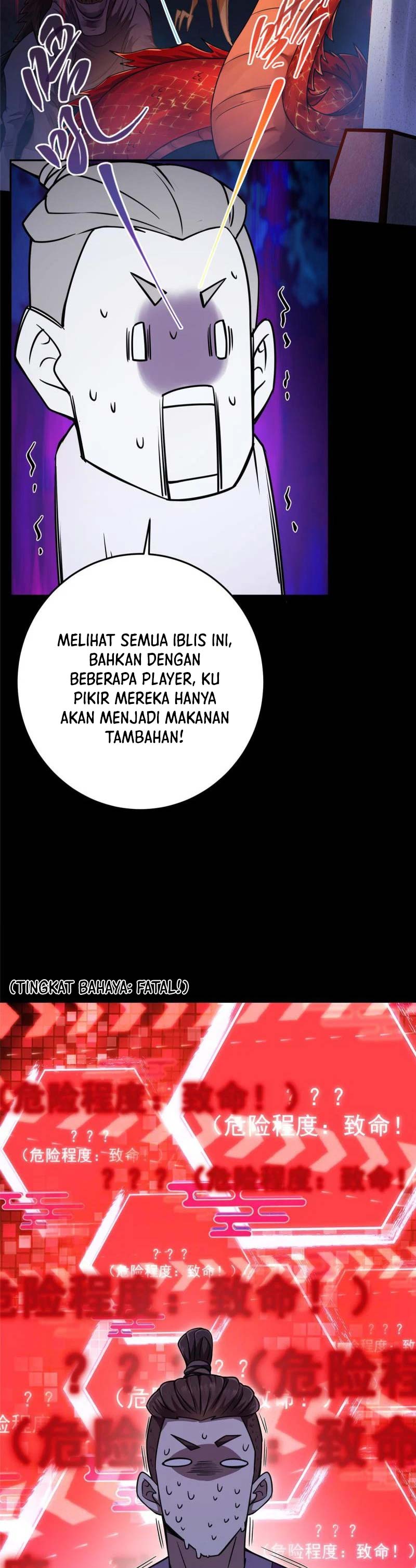 Keep A Low Profile, Sect Leader Chapter 157 Gambar 14